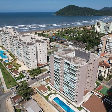 Home 49 I Apto Pe Na Areia E Piscina Aquecida Em Bertioga Εξωτερικό φωτογραφία