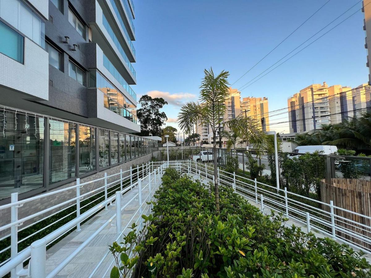 Home 49 I Apto Pe Na Areia E Piscina Aquecida Em Bertioga Εξωτερικό φωτογραφία