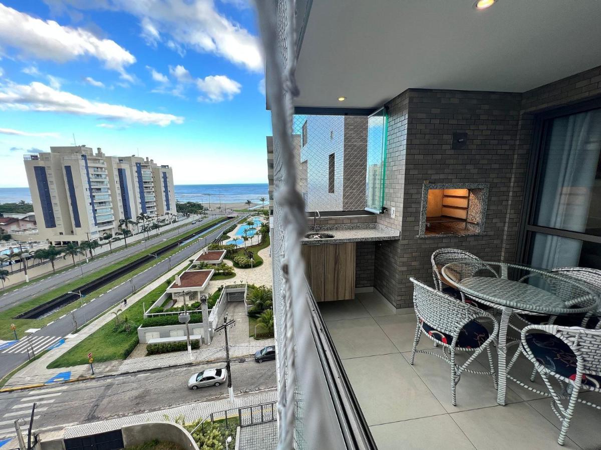 Home 49 I Apto Pe Na Areia E Piscina Aquecida Em Bertioga Εξωτερικό φωτογραφία