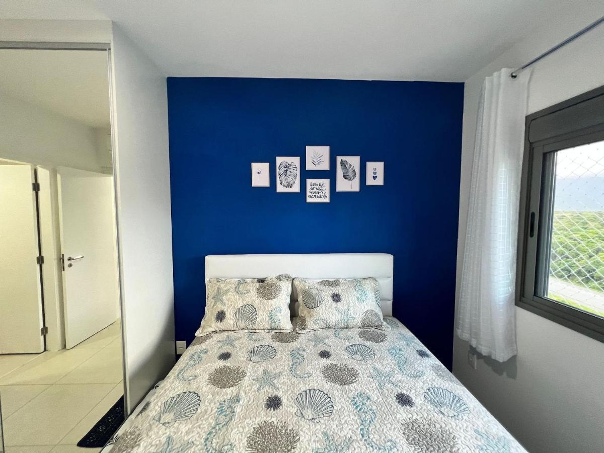 Home 49 I Apto Pe Na Areia E Piscina Aquecida Em Bertioga Εξωτερικό φωτογραφία