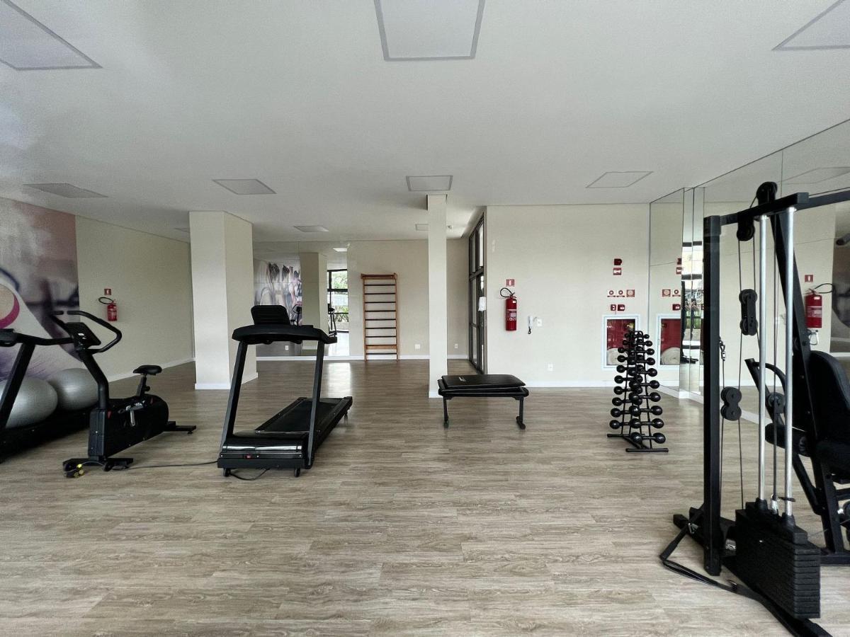 Home 49 I Apto Pe Na Areia E Piscina Aquecida Em Bertioga Εξωτερικό φωτογραφία