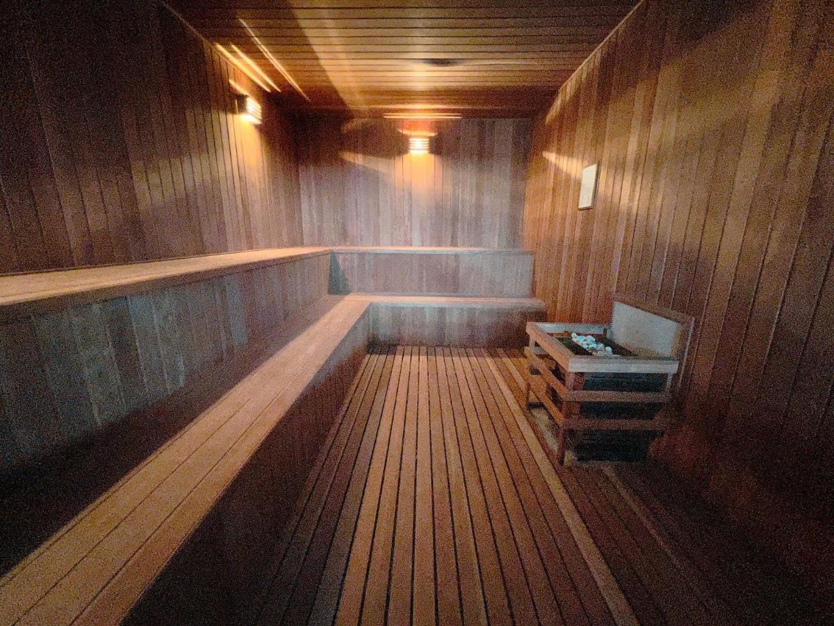Home 49 I Apto Pe Na Areia E Piscina Aquecida Em Bertioga Εξωτερικό φωτογραφία