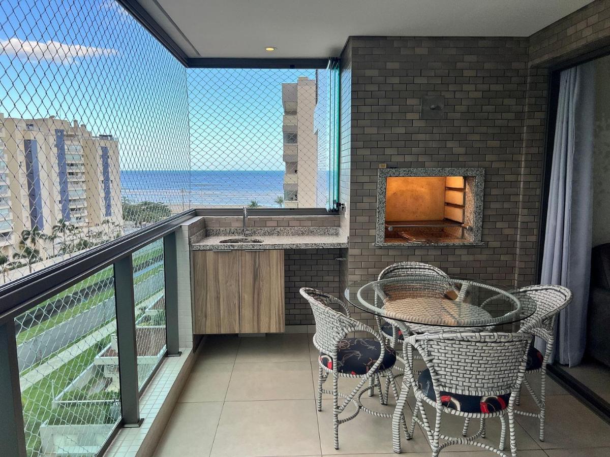 Home 49 I Apto Pe Na Areia E Piscina Aquecida Em Bertioga Εξωτερικό φωτογραφία