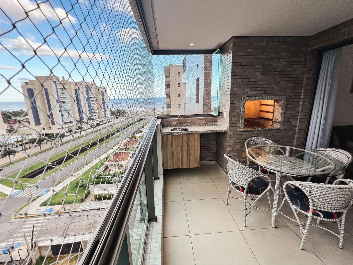 Home 49 I Apto Pe Na Areia E Piscina Aquecida Em Bertioga Εξωτερικό φωτογραφία