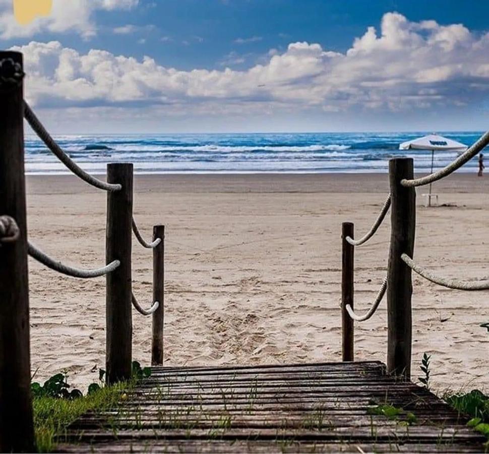 Home 49 I Apto Pe Na Areia E Piscina Aquecida Em Bertioga Εξωτερικό φωτογραφία
