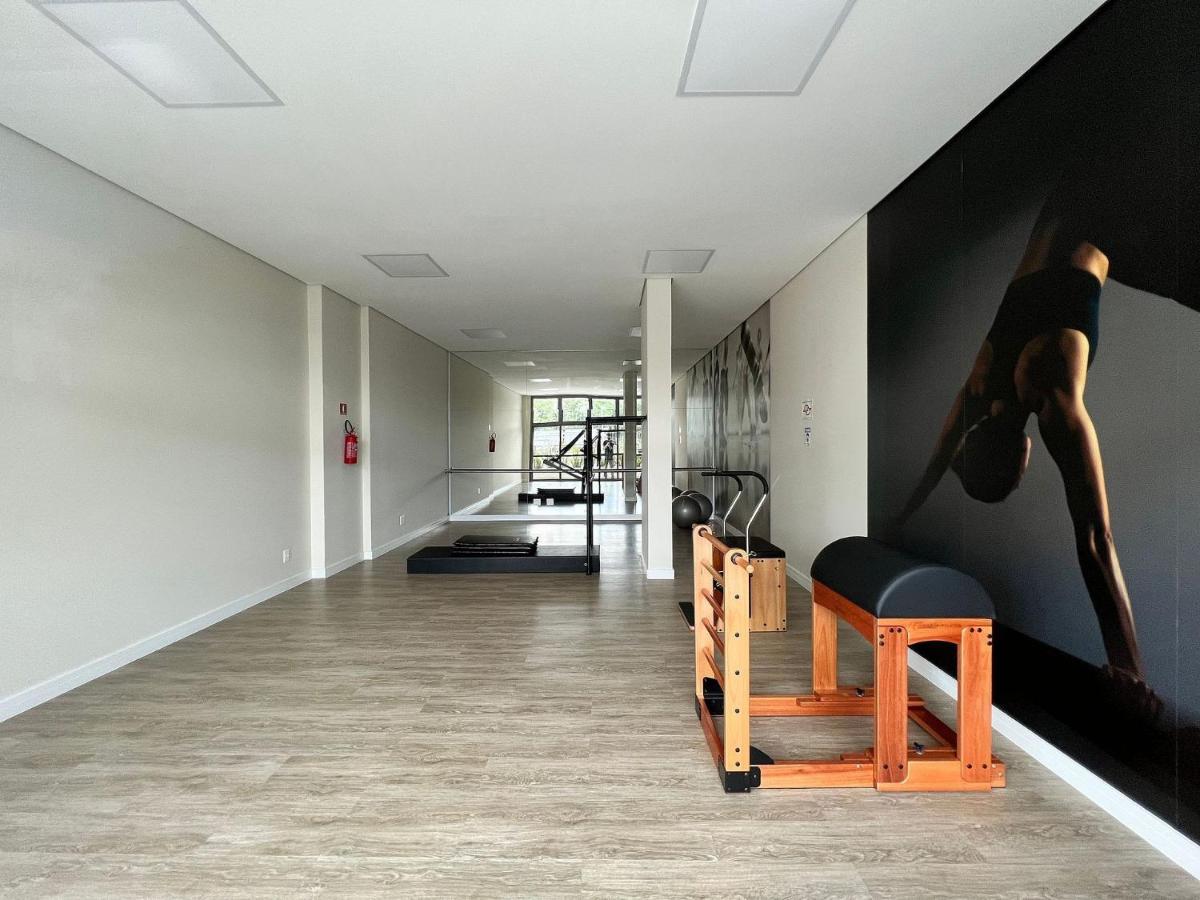 Home 49 I Apto Pe Na Areia E Piscina Aquecida Em Bertioga Εξωτερικό φωτογραφία