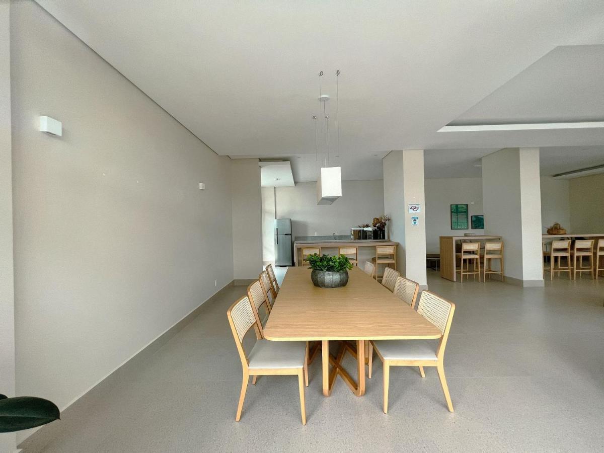 Home 49 I Apto Pe Na Areia E Piscina Aquecida Em Bertioga Εξωτερικό φωτογραφία