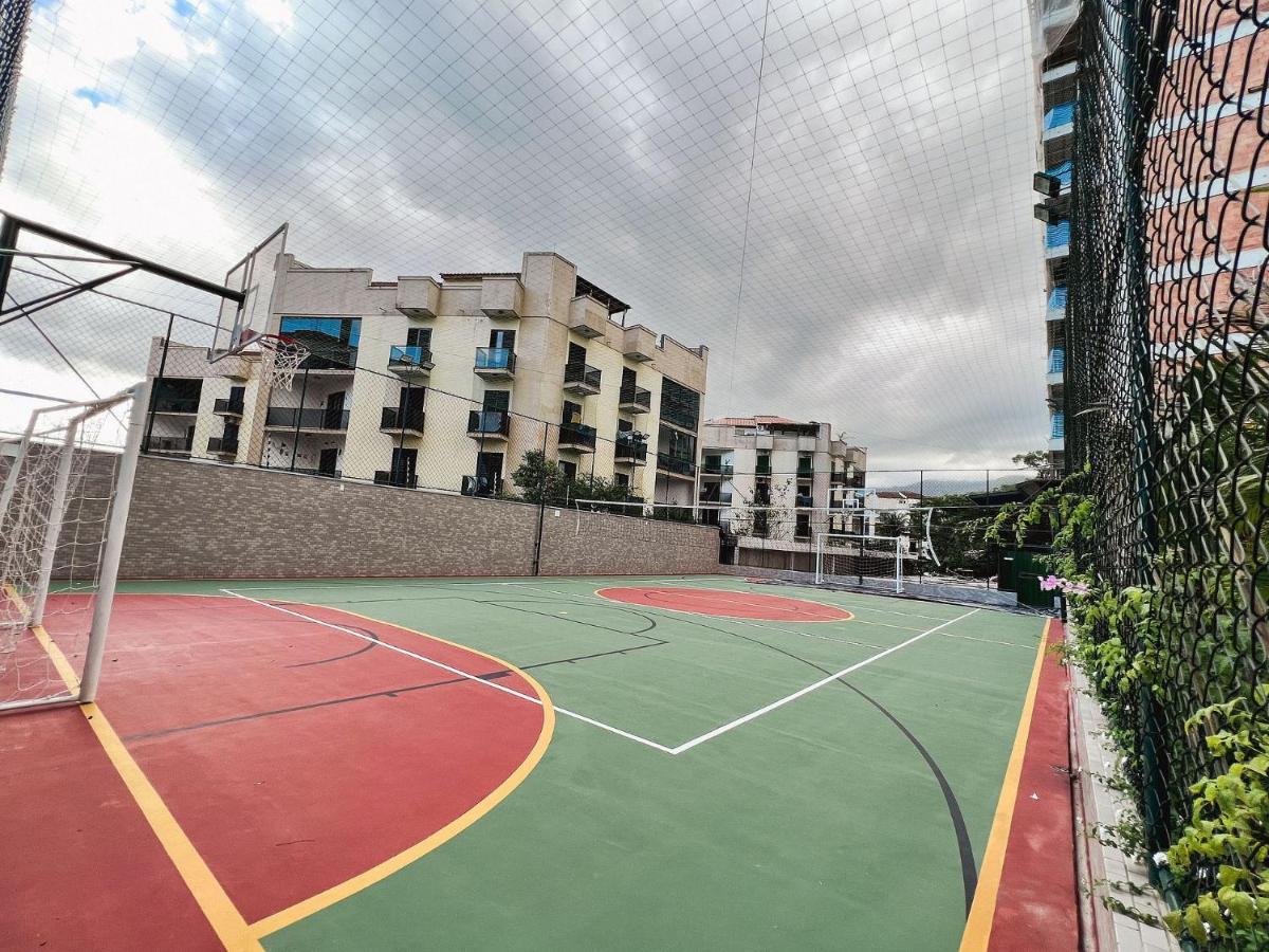 Home 49 I Apto Pe Na Areia E Piscina Aquecida Em Bertioga Εξωτερικό φωτογραφία