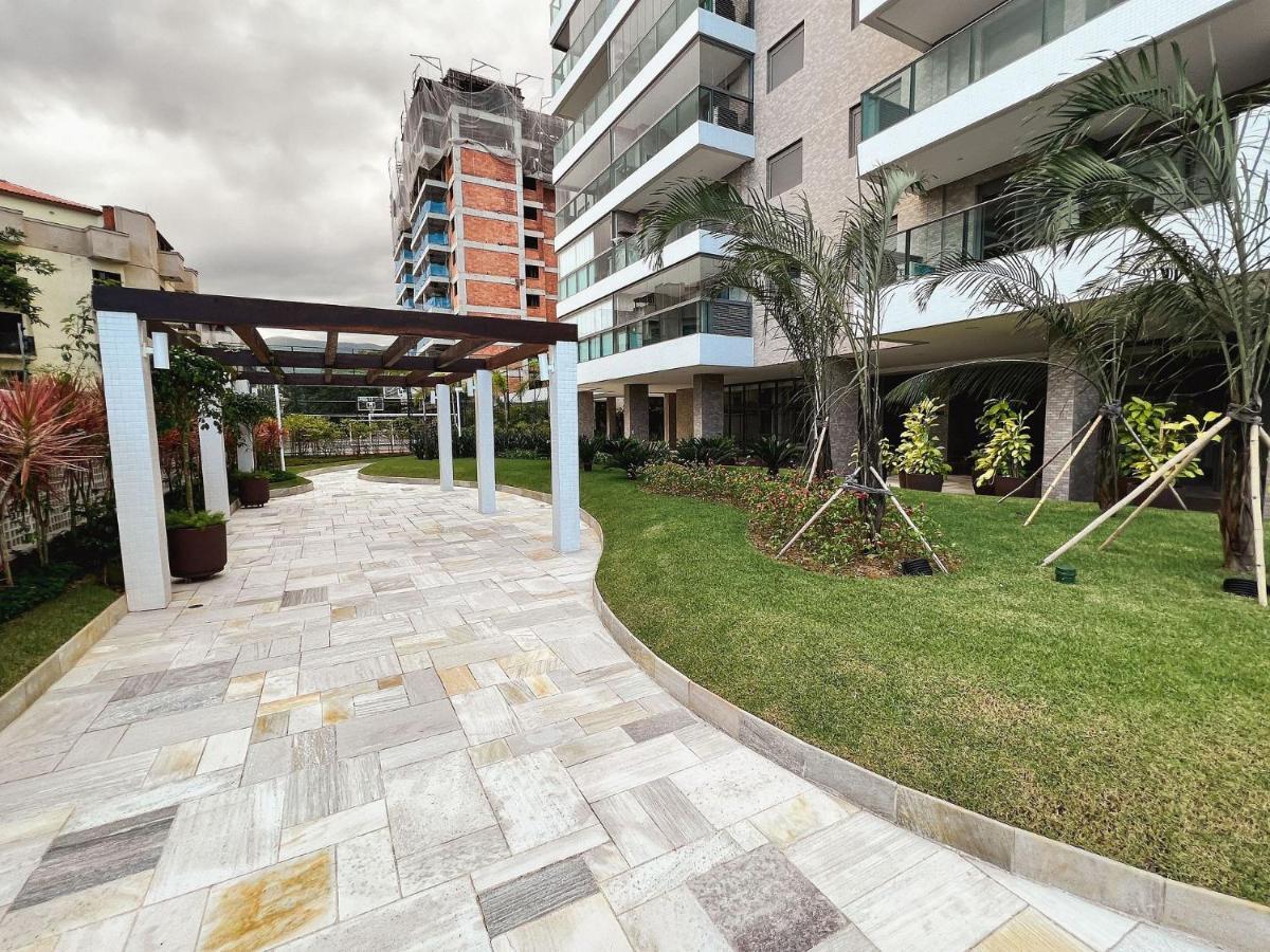 Home 49 I Apto Pe Na Areia E Piscina Aquecida Em Bertioga Εξωτερικό φωτογραφία