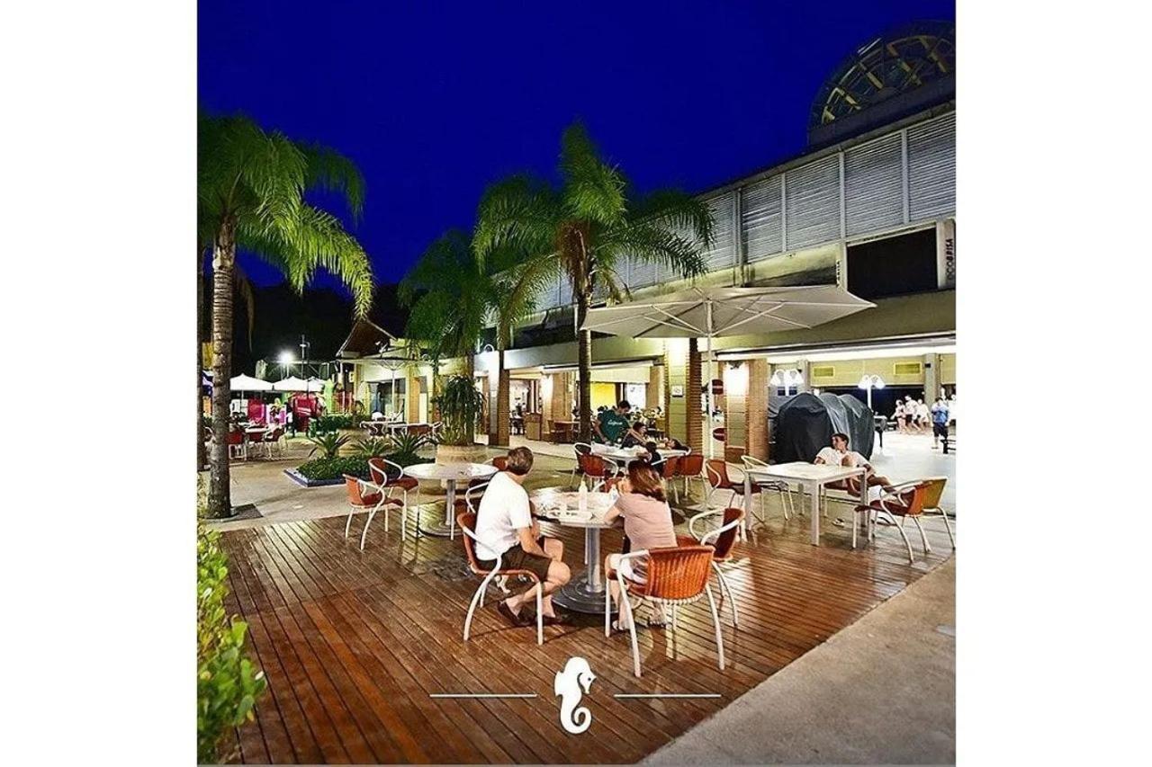 Home 49 I Apto Pe Na Areia E Piscina Aquecida Em Bertioga Εξωτερικό φωτογραφία